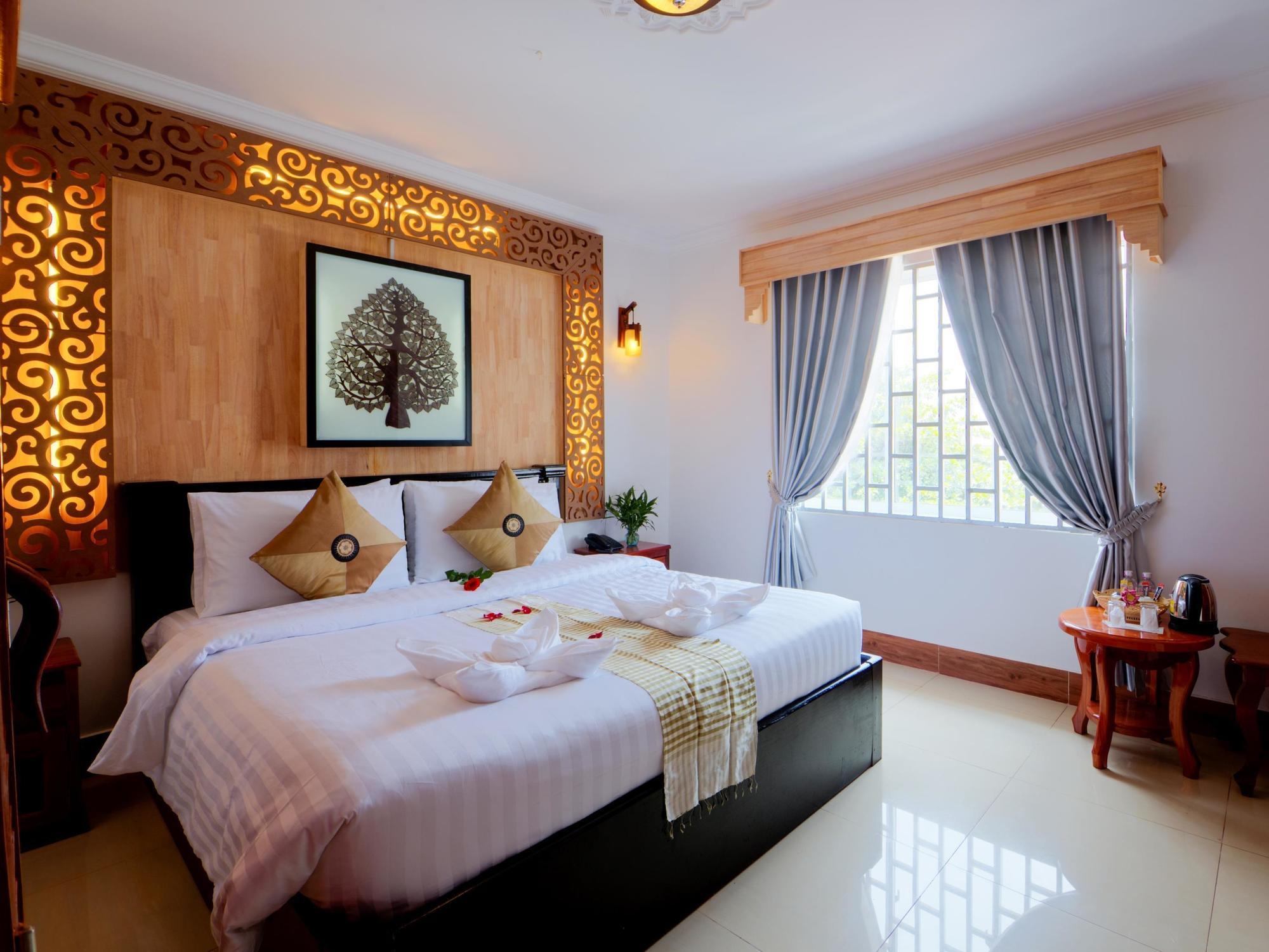 Bou Phanith Villa Siem Reap Exterior foto
