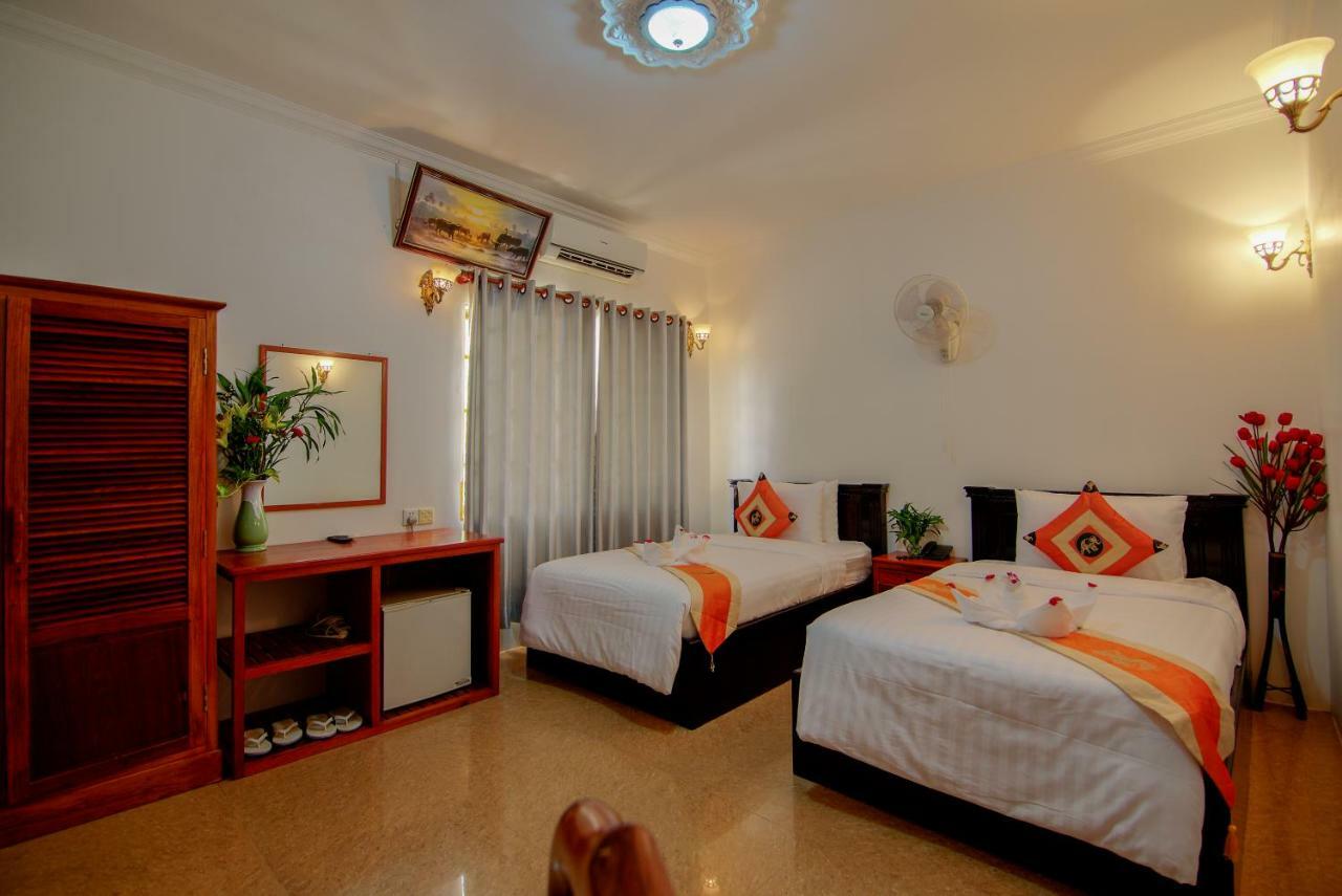 Bou Phanith Villa Siem Reap Exterior foto