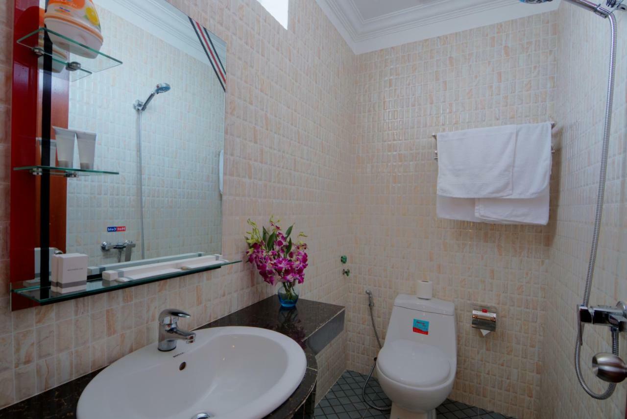 Bou Phanith Villa Siem Reap Exterior foto