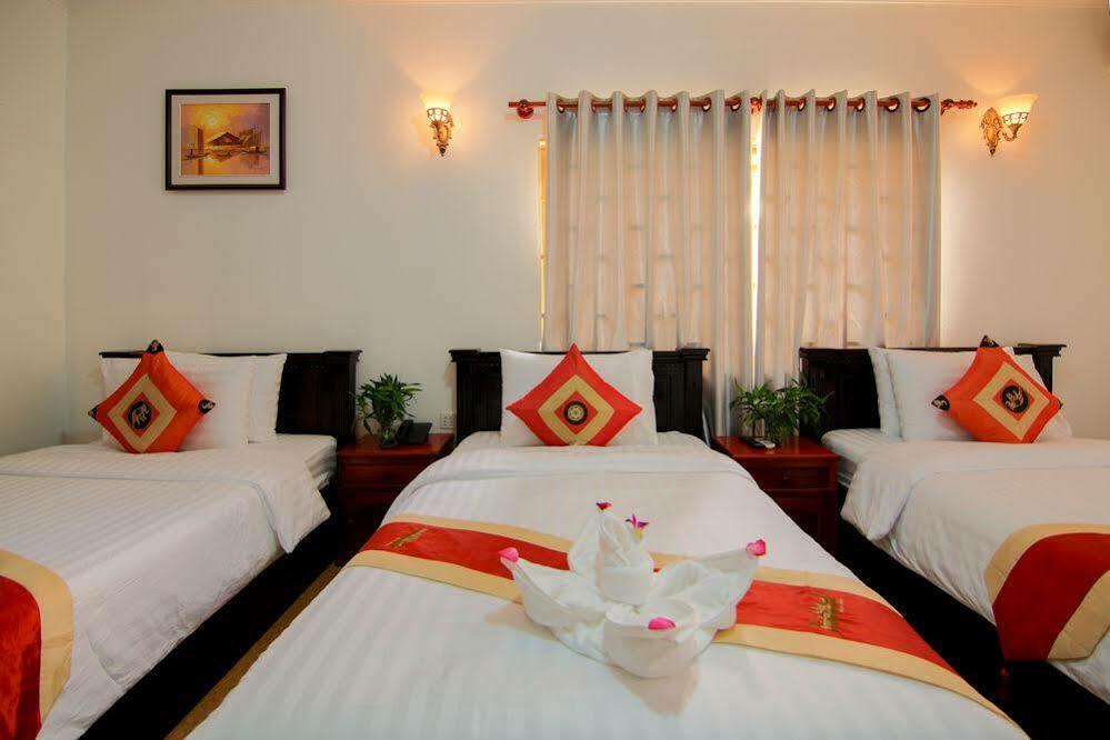 Bou Phanith Villa Siem Reap Exterior foto