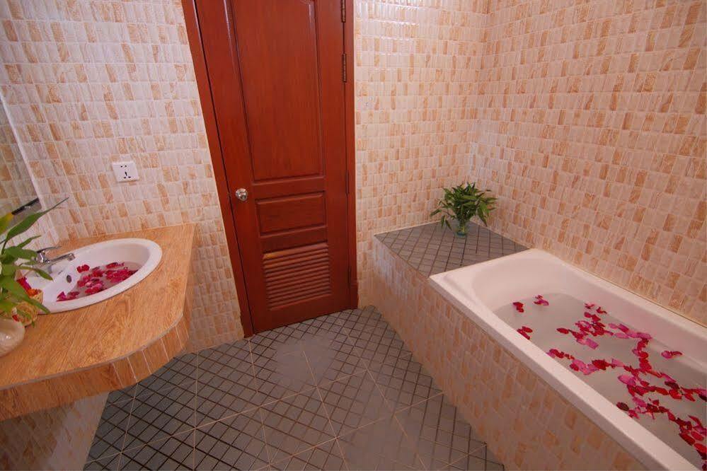 Bou Phanith Villa Siem Reap Exterior foto