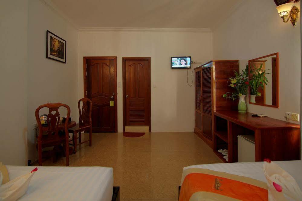 Bou Phanith Villa Siem Reap Exterior foto